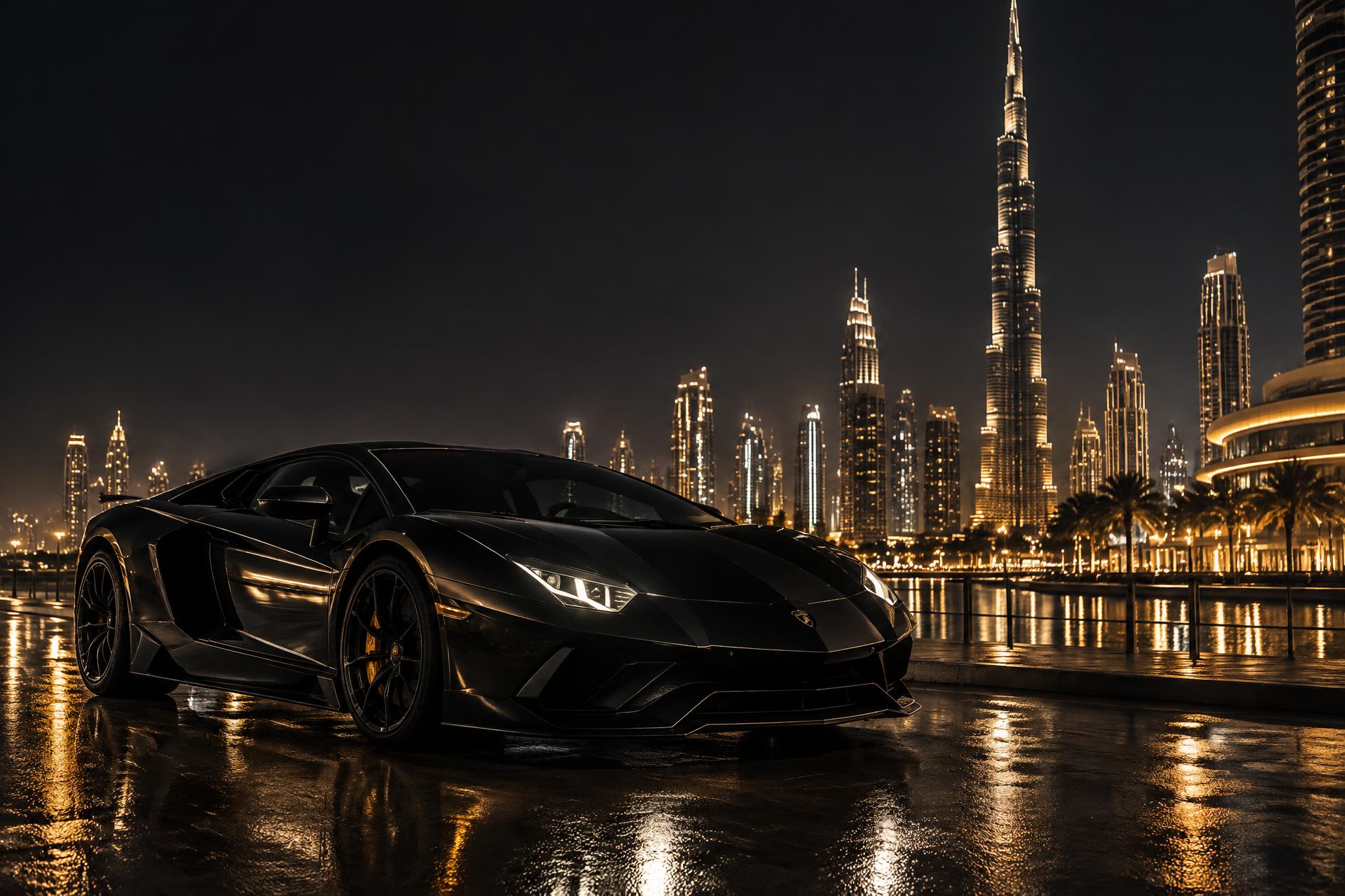 EXCEPTIONAL CARS