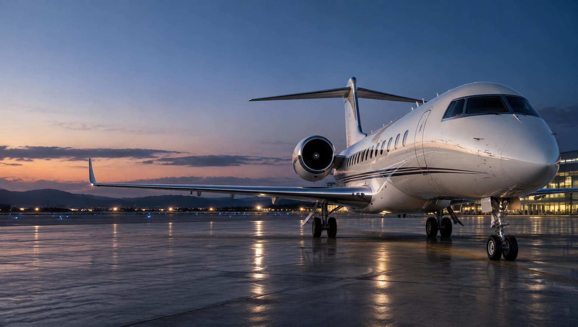 PRIVATE JETS